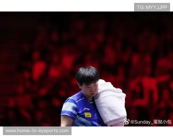 孙颖莎生日感言：坚持初心，简单快乐的成长之路